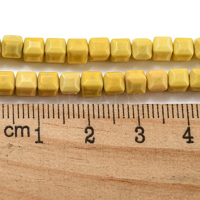 Natural Agate Beads Strands G-M422-A01-02R-1