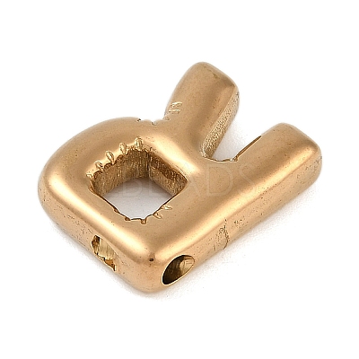 Ion Plating(IP) 304 Stainless Steel Pendants STAS-K256-25R-G-1