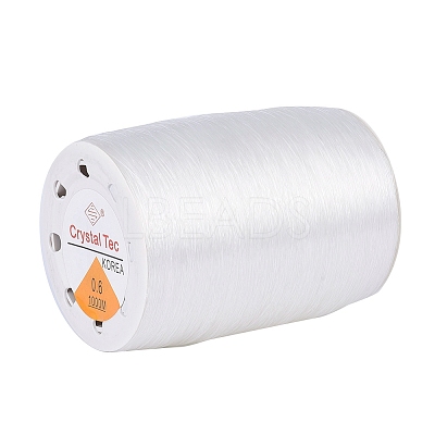 Elastic Crystal Thread EW-R003-0.6mm-1