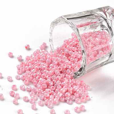 12/0 Glass Seed Beads SEED-US0003-2mm-55-1