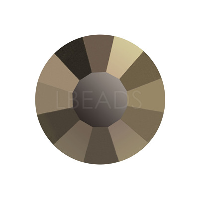 Preciosa&reg MAXIMA Crystal No Hotfix Flatback Stones Y-PRC-NSS6-23980-257-1