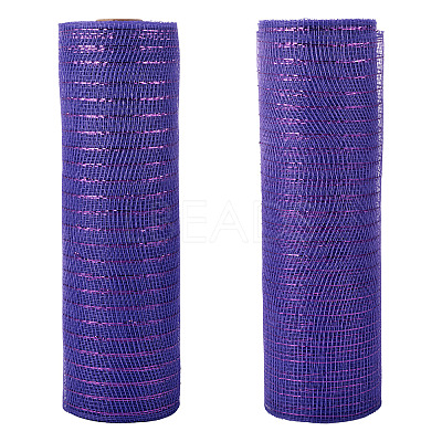 Deco Mesh Ribbons OCOR-TAC0038-09E-1