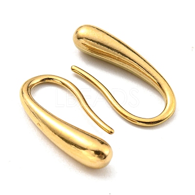 304 Stainless Steel Dangle Earrings X-STAS-G310-03G-1