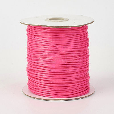 Eco-Friendly Korean Waxed Polyester Cord YC-P002-0.5mm-1180-1
