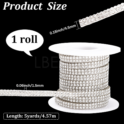 Hotfix Rhinestone Trimming DIY-WH20031-073-1
