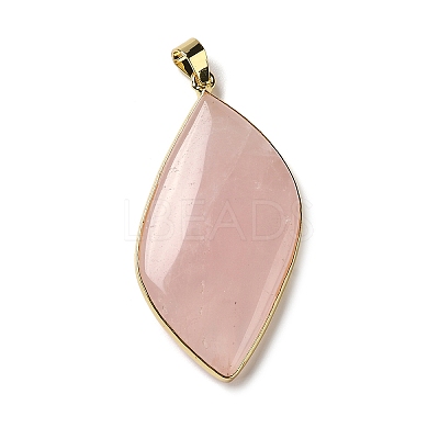 Gemstone Pendants G-R486-03G-1