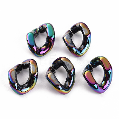 Acrylic Linking Rings OACR-T025-03-1