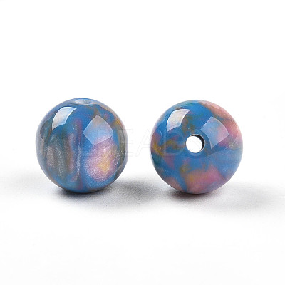 Resin Beads RESI-YW0004-28C-05-1