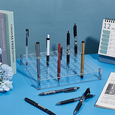Acrylic Ink Display Stands DIY-WH0622-264-1
