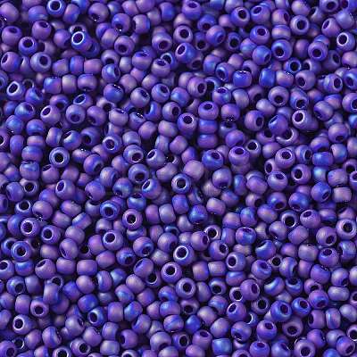 TOHO 11/0 Round Beads X-SEED-TR11-0408F-1