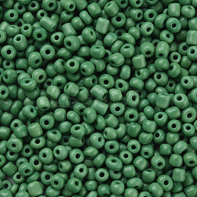 (Repacking Service Available) Glass Seed Beads SEED-C019-4mm-47-1
