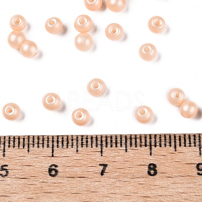 Glass Seed Beads SEED-T007-01A-1