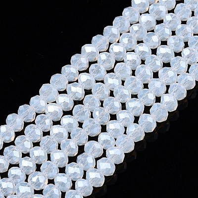 Electroplate Glass Beads Strands LS-EGLA-A044-J2mm-A06-1