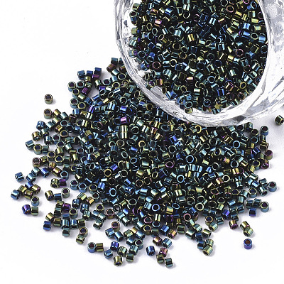 FGB 11/0 Grade A Glass Seed Beads SEED-S030-0027-1