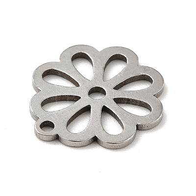 Non-Tarnish 201 Stainless Steel Pendants STAS-E176-23P-1