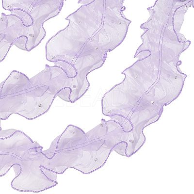 2M Organza Ribbons OCOR-CY0002-89D-1