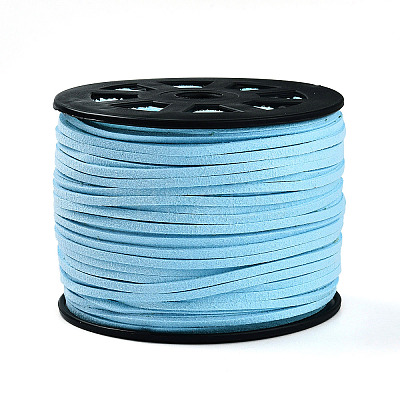 Faux Suede Cords LW-S028-33-1