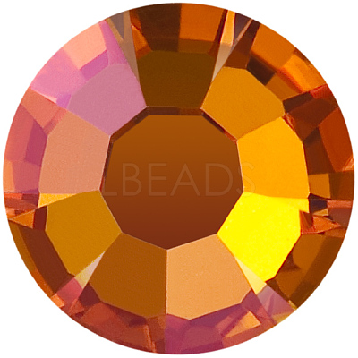 Preciosa&reg Crystal Hotfix Flatback Stones Y-PRC-HSS6-00030-213-1