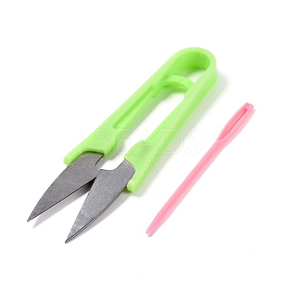 DIY Punch Needle Kits DIY-P013-04-1