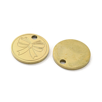 Ion Plating(IP) 316L Stainless Steel Pendants STAS-K280-10B-G-1