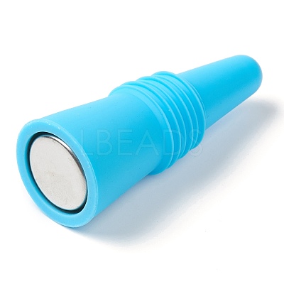 Silicone Wine Bottle Stoppers FIND-B001-01C-1