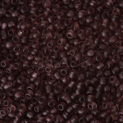 6/0 Glass Seed Beads SEED-A008-4mm-M16-1