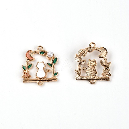 Alloy Enamel Pendants LS-ENAM-TAC0001-61A-1