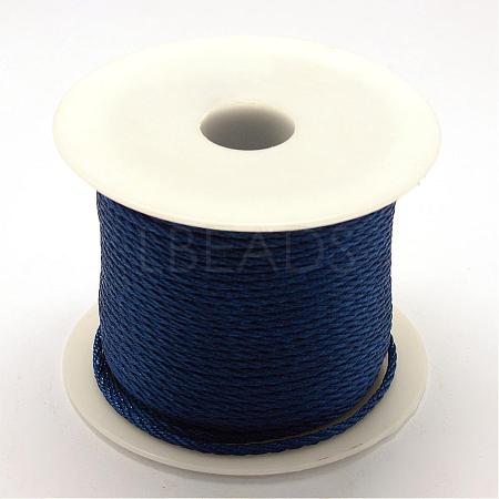 Nylon Braided Cord NWIR-R026-1.0mm-335-1