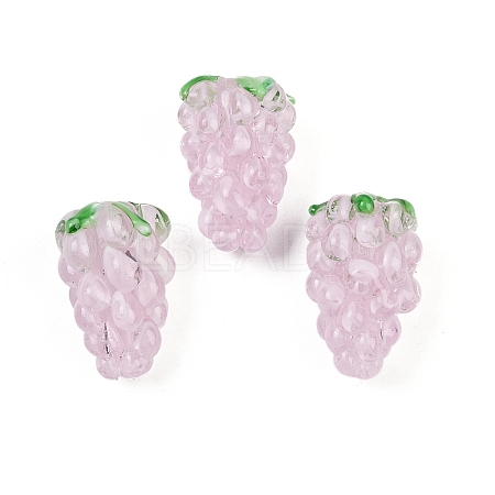 Handmade Lampwork Beads LAMP-U004-07F-1
