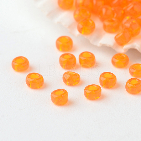 12/0 Grade A Round Glass Seed Beads SEED-A022-F12-6B-1