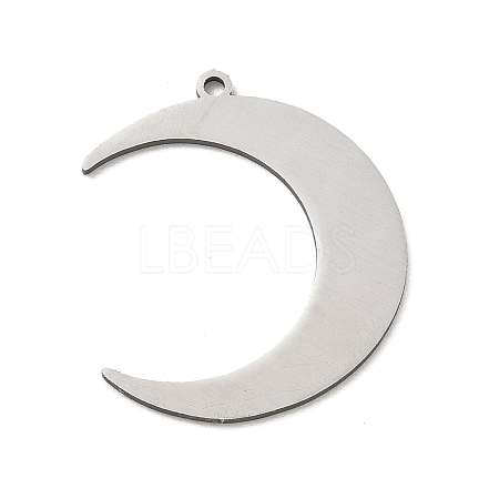 201 Stainless Steel Pendants SA-CBA6FBD-01P-1
