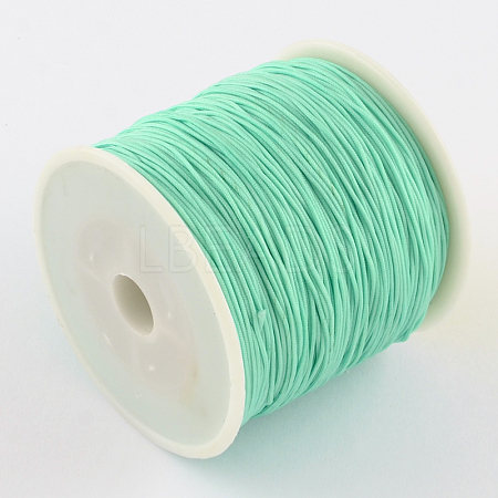 Braided Nylon Thread NWIR-R006-0.5mm-232-1