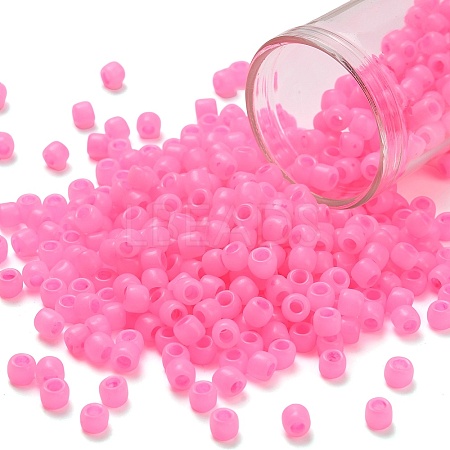 TOHO 6/0 Round Beads X-SEED-TR06-0910F-1