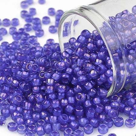 TOHO 8/0 Round Beads X-SEED-TR08-0934-1