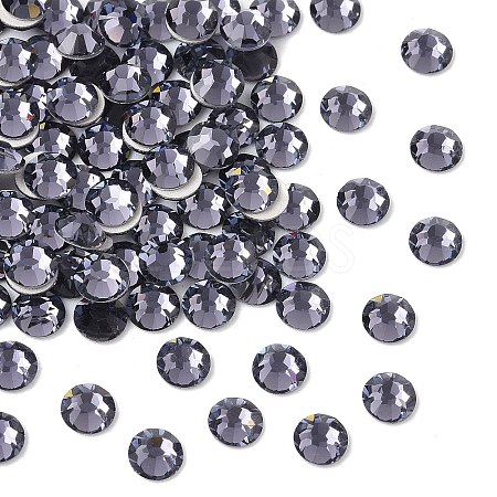 Preciosa&reg MAXIMA Crystal No Hotfix Flatback Stones Y-PRC-NSS6-20030-1