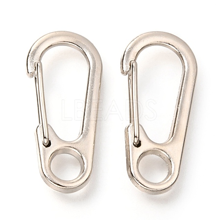 Zinc Alloy Rock Climbing Carabiners KEYC-H111-01P-1