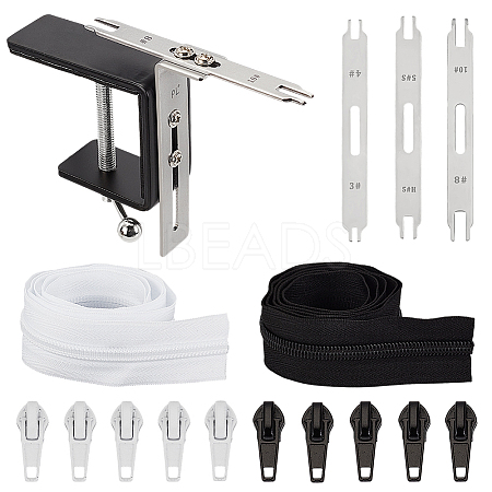 Zipper Install Tool Kit DIY-GA0007-14-1