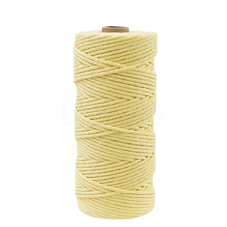 Cotton Macrame Cord PW-WG09F88-07-1