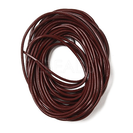 Cowhide Leather Cord LC2MM006-02-1