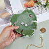 Porcelain Jewelry Tray AJEW-WH0752-291-3