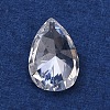 Teardrop-Shaped Cubic Zirconia Cabochons X1-ZIRC-TAC0004-02G-1