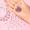 Preciosa&reg Crystal Beads X-PRC-BA4-20020-200-4