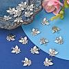 Tibetan Style Alloy Pendants TIBEP-4643-AS-LF-4