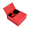 Cardboard Paper Double Door Gift Magnetic Cases CON-K015-07B-01-2