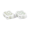 Handmade Porcelain Beads PORC-Q008-09K-3