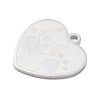 304 Stainless Steel Pendants SA-CBAE115-15A-P-2