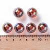 Transparent Acrylic Beads LS-MACR-S370-B16mm-765-4