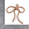 Baking Paint Alloy Pendants LS-FIND-G080-02I-3