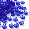 Frosted Acrylic Bead Caps MACR-S371-07A-751-1