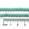 Opaque Glass Beads Stands EGLA-A035-P4mm-D14-6